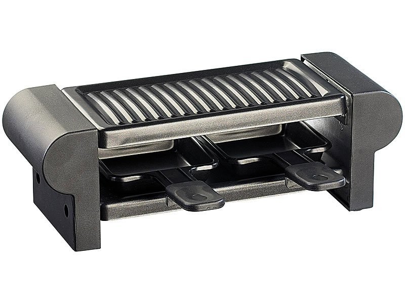 APPAREIL A RACLETTE Duo Mini Toi Et Moi Tefal Neuf 1983 EUR 95,00