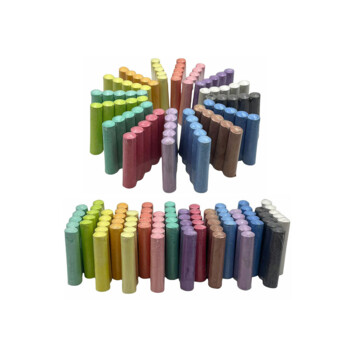 Crayola - Collection 64 craies pour trottoir - Saisonnier été