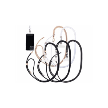 Cordon de Téléphone Multicolore Liam Beige