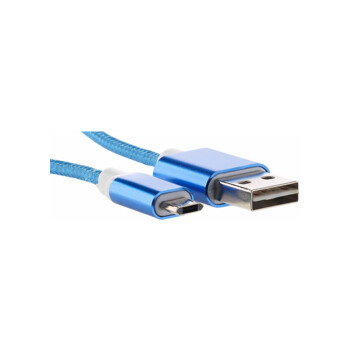 Câble USB avec interrupteur - A / MicroB - Melopero Electronique