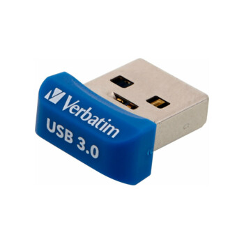 Nano clé USB 3.2 Store'n Stay 16 Go, Clés USB 3.0