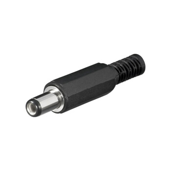 Câble de raccordement basse tension BKL Electronic 075174 DC mâle - extrémité(s) ouverte(s) 5.50