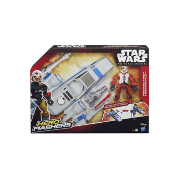 Figurines Star Wars Hero Mashers - Modèle aléatoire