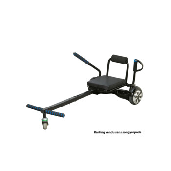 50% sur UrbanKart - Kart pour Gyropode Hoverboard - Hoverkart Rouge -  Divers accessoires mobilité - Equipements sportifs