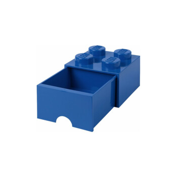Brique de rangement LEGO 8 plots, Boîte de rangement empilable, 12
