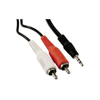 Câble audio Premium jack stéréo 3,5mm mâle/femelle, 3m