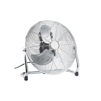 VENTILATEUR SUR PIED À HAUTEUR RÉGLABLE - swiss line