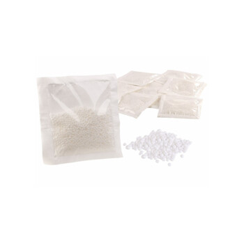 Recharge de granulés pour absorbeur d'humidité : 5 sachets de 1,2 kg - PEARL
