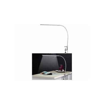 Lampe de travail à LED aimanté flexible orientable à 360°