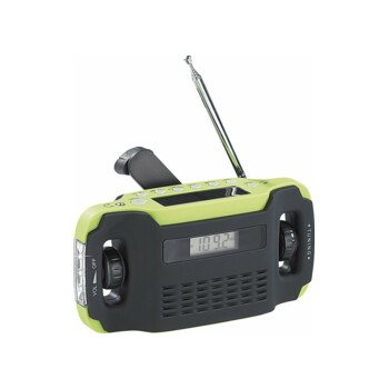 Radio portable SOL-1510, Radios FM / Numériques