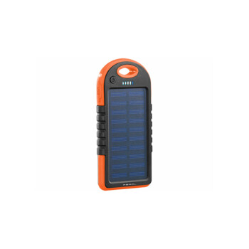 Batterie de secours solaire 5000 mAh