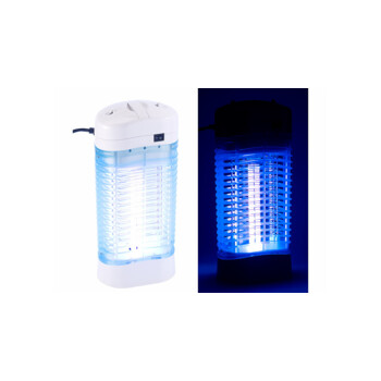Lot De 6 Lampes Anti-moustiques électriques UV – Tueur D'insectes Silencieux, Sans Produit Chimique, Pour Intérieur