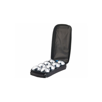 SET 8 BOULES DE PÉTANQUE COULEUR LOISIR Koodza | Decathlon