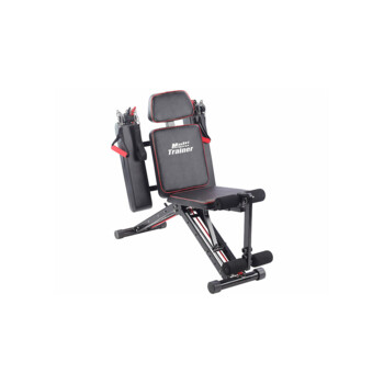 Banc musculation pliable et inclinable - HMS LS1203 - Sport in place