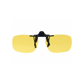 Uv400 cilp polarisé sur lunettes de soleil conduite conduite verres de  vision nocturne pour lunettes de myopie lunettes anti-buée