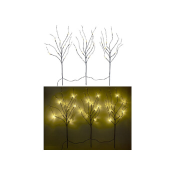 Branches lumineuses led 3x60 LED-Deco Lumineuse