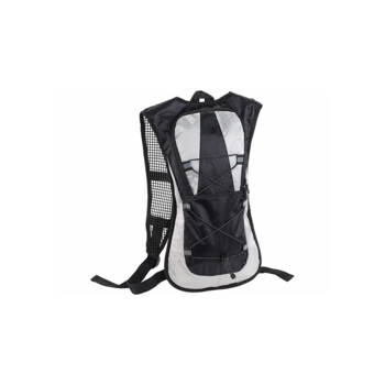 Sac à dos pulvérisateur simple couleur unie grande capacité léger pratique  sac à dos d'étudiant sac à dos d'entraînement pour homme, blanc, Taille  unique : : Mode