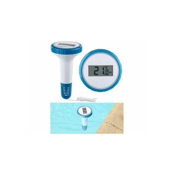 Thermomètre de piscine sans fil étanche pour une surveillance précise de la  t