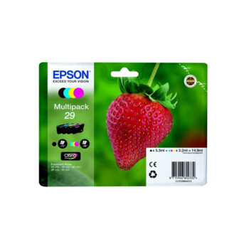 Cartouche imprimante Epson fraise T2986