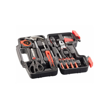 Caisse a Outils Complete 287 Pièces - Boite a Outils Professionnel