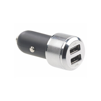 Chargeur allume-cigare 12 / 24 V USB-A / USB-C 32 W avec écran, Chargeurs  allume cigare