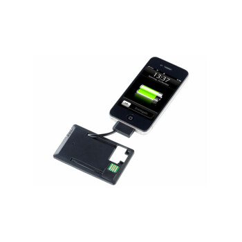 Batterie chargeur pour iPhone 3 et iPhone 4 format ultra-plat