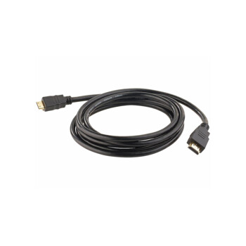 Câble usb-c vers hdmi adaptateur video universel 2m - noir HDMI