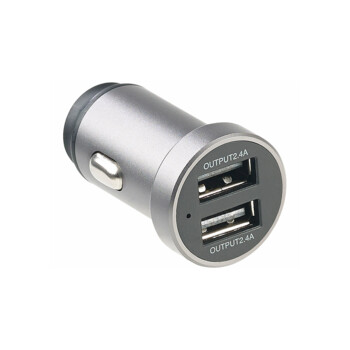 Allume-Cigare Chargeur USB pour Google Pixel 6a - Double Ports Ultra Rapide  USB X2 Car Charger 12-24V - Noir - Cdiscount Téléphonie