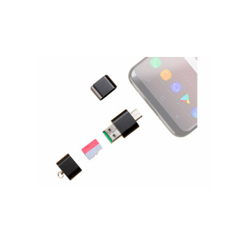 Lecteur Carte SD USB adaptateur USB pour carte Micro SD SDHC SDXC