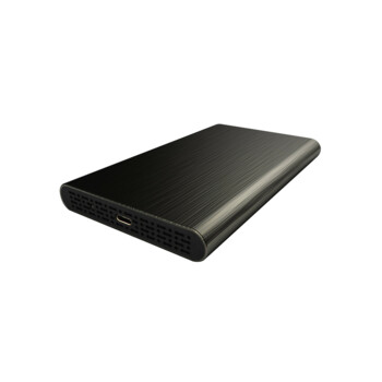 Boîtier externe USB-C 3.1 pour disque SATA 2.5, Format 2.5