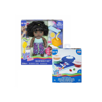 Baby alive 2025 miam miam