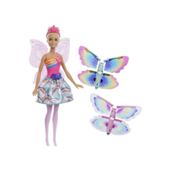 Barbie shop fee papillon