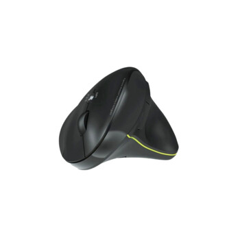 Souris ergonomique sans fil, 2.4 Ghz & Bluetooth, Souris sans-fil