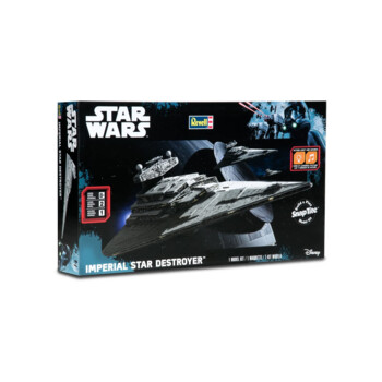 Revell Maquette Star Wars 05657 COFFRET CADEAU Imperial Shuttle Tydirium Avec Accessoires De Base 1106 4009803056579 Revell Maquette Star Wars 05657 COFFRET CADEAU Imperial Shuttle Tydirium Avec Accessoires De Base 1106 4009803056579