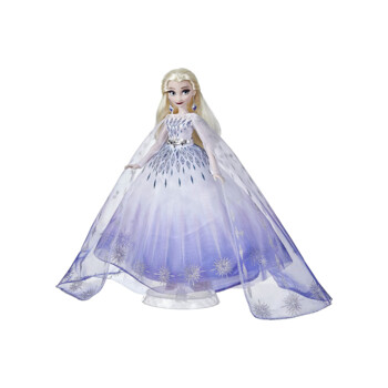 Acheter Poupée Reine des Neiges Elsa robe de princesse mattel F1411