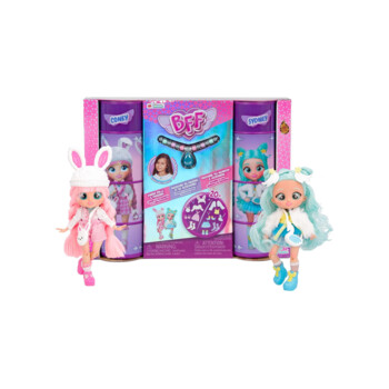 Lot De 2 Poupées Serafina Migliorati D'occasion