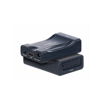 Adaptateur péritel en silicone compatible HDMI,JL400