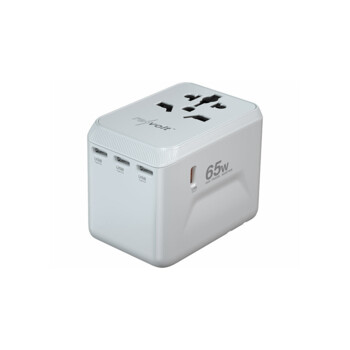 Adaptateur de voyage pour prise Spilbergen | FR