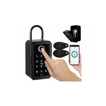 Achat Boîte à clés intelligente, connectée et sécurisée avec code