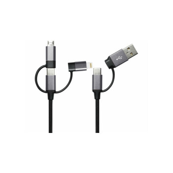Avizar Cable Usb Vers Micro Usb ( Charge et Transfert ) - 3 Mètres