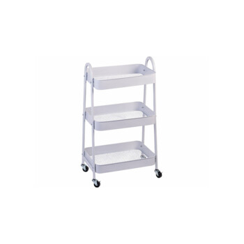 COSTWAY Chariot De Rangement à Roulettes Avec 4 Tiroirs Plastiques Tour De Rangement Cadre En Metal Desserte A Roulettes Pour Bureau Salon Cuisine Salle De Bain 80263622