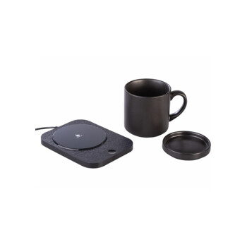Chauffe-tasses électrique 9 modes Température constante Arrêt