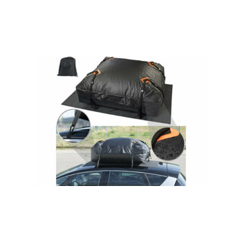 Tapis de protection antichoc pour sac de toit de voiture, taille: 100 * 90cm