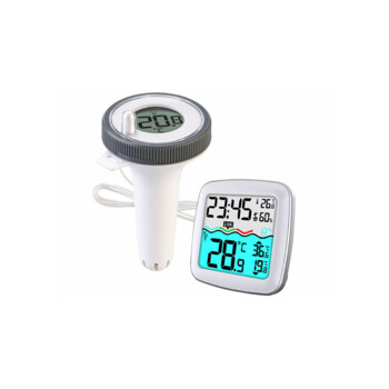 Thermomètre Piscine Digital Sans Fil