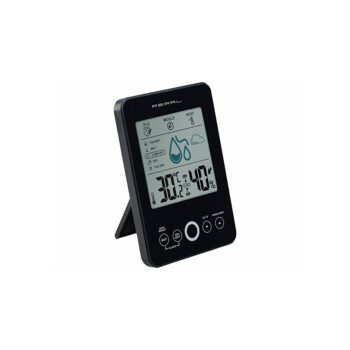 Thermomètre Hygromètre Intérieur Mini 2 PCS Digital Température Humidité  Maison