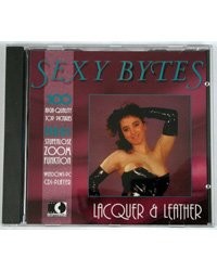 Sexy Bytes Lacquer et Leather
