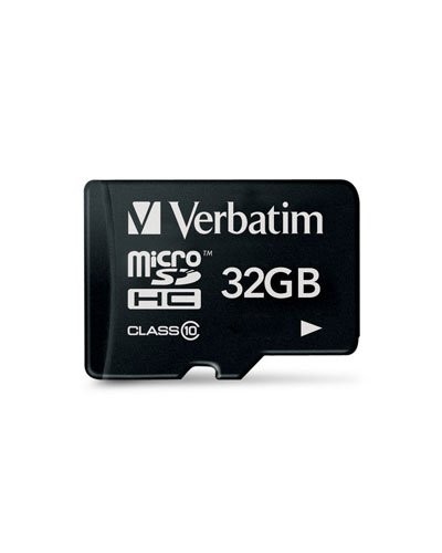 Carte Micro SDHC/Transflash - 32 Go