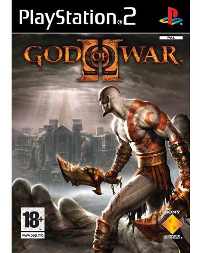 God Of War Hiver Printemps Ete Automne Acheter God Of War Ii : Divine Retribution pas cher | Pearl.fr