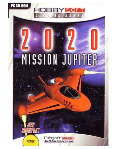 2020 Mission Jupiter