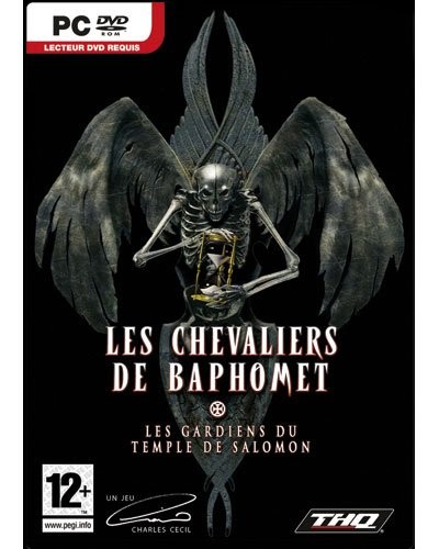 Prix Les Chevaliers de Baphomet Pearl.fr